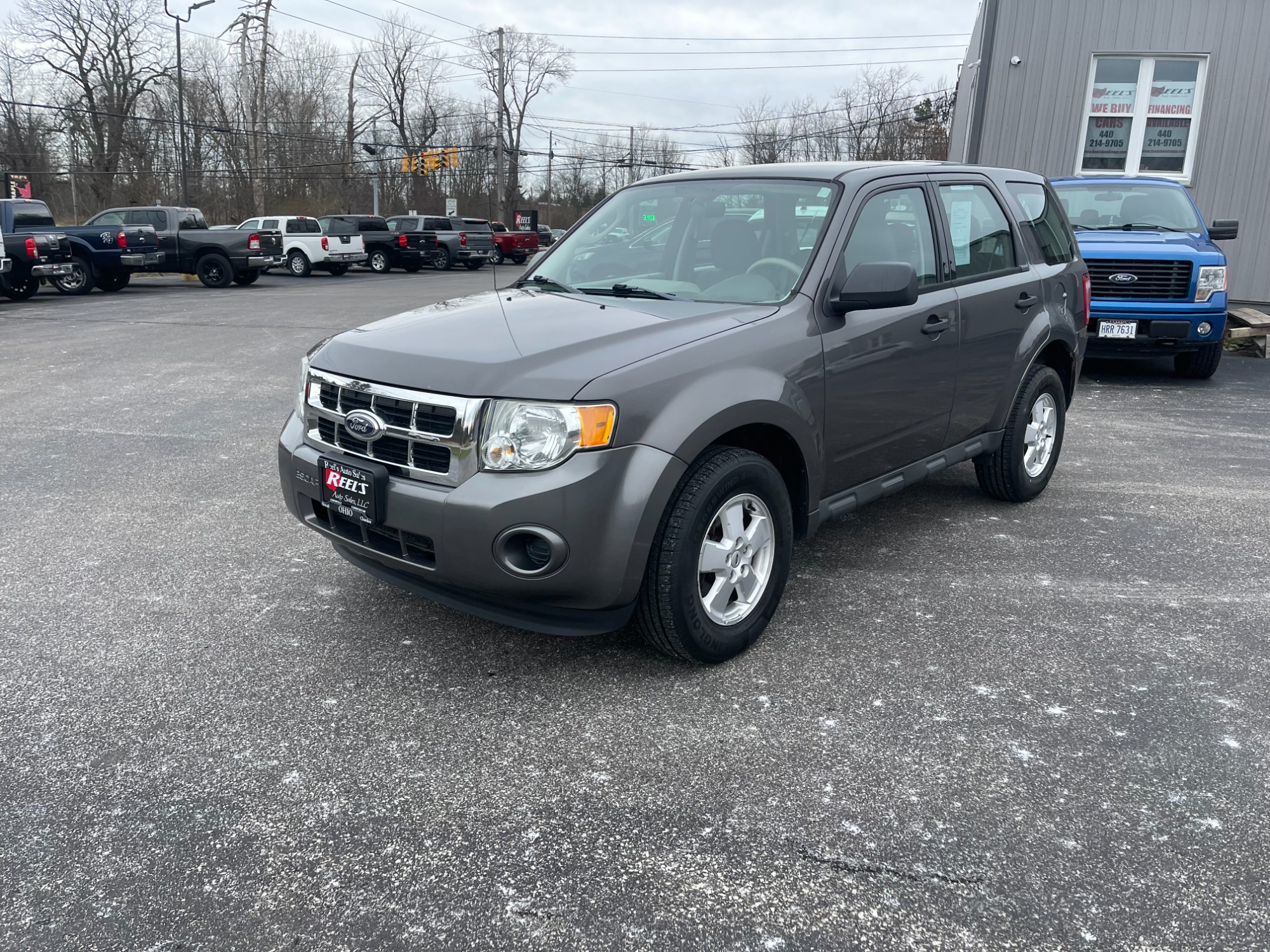 photo of 2012 Ford Escape XLS FWD